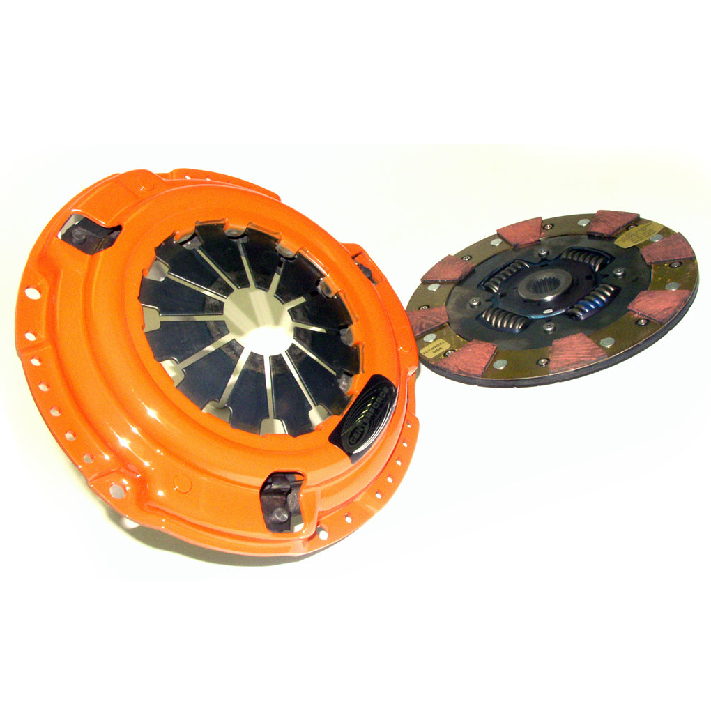 Centerforce DF918802 - Dual Friction(R), Clutch Pressure Plate and Disc Set