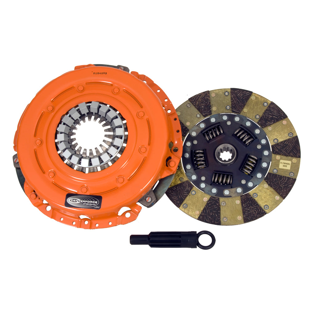 Centerforce DF932057 - Dual Friction(R), Clutch Pressure Plate and Disc Set