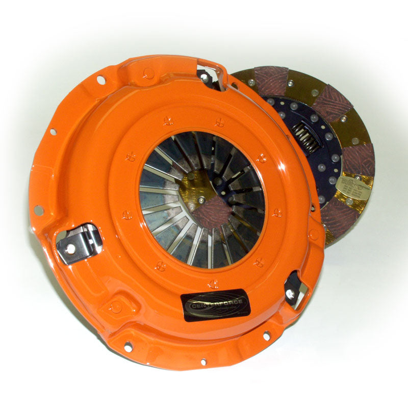 Centerforce DF947483 - Dual Friction(R), Clutch Pressure Plate and Disc Set 2