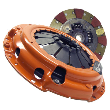 Centerforce DF963975 - Dual Friction(R), Clutch Pressure Plate and Disc Set 2