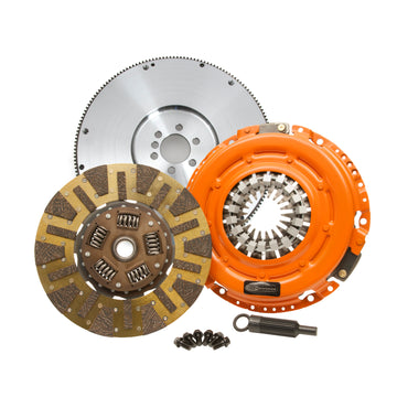 Centerforce DF997997 - Dual Friction(R), Clutch Pressure Plate, Disc, and Flywheel Set 2