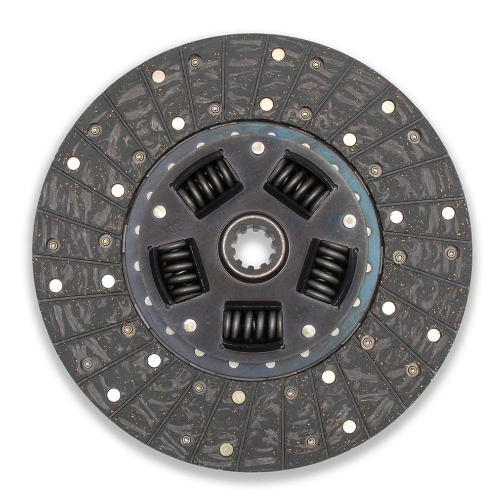 Centerforce 381968 - (R) I and II, Clutch Friction Disc