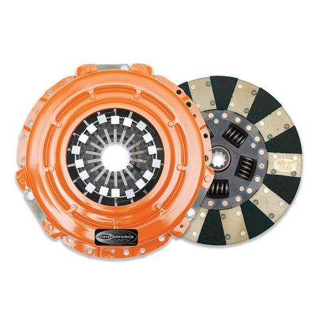 Centerforce Transmission Centerforce DF559000 - Dual Friction(R), Clutch Pressure Plate and Disc Set