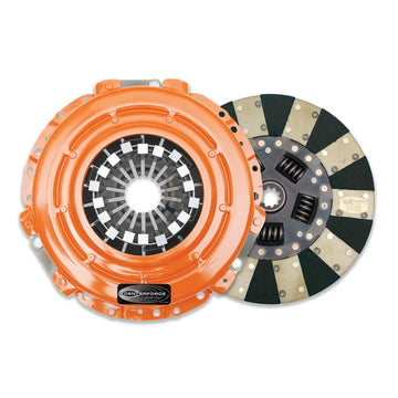 Centerforce Transmission Centerforce DF582279 - Dual Friction(R), Clutch Pressure Plate and Disc Set