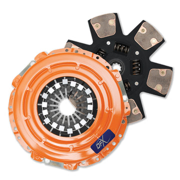 Centerforce 315201914 - DFX(R), Clutch Pressure Plate and Disc Set 2
