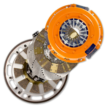 Centerforce 413714880 - DYAD(R) DS 10.4, Clutch and Flywheel Kit 3