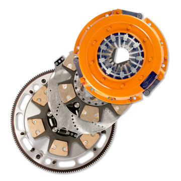 Centerforce 427613096 - DYAD(R) XDS 10.4, Clutch and Flywheel Kit 2
