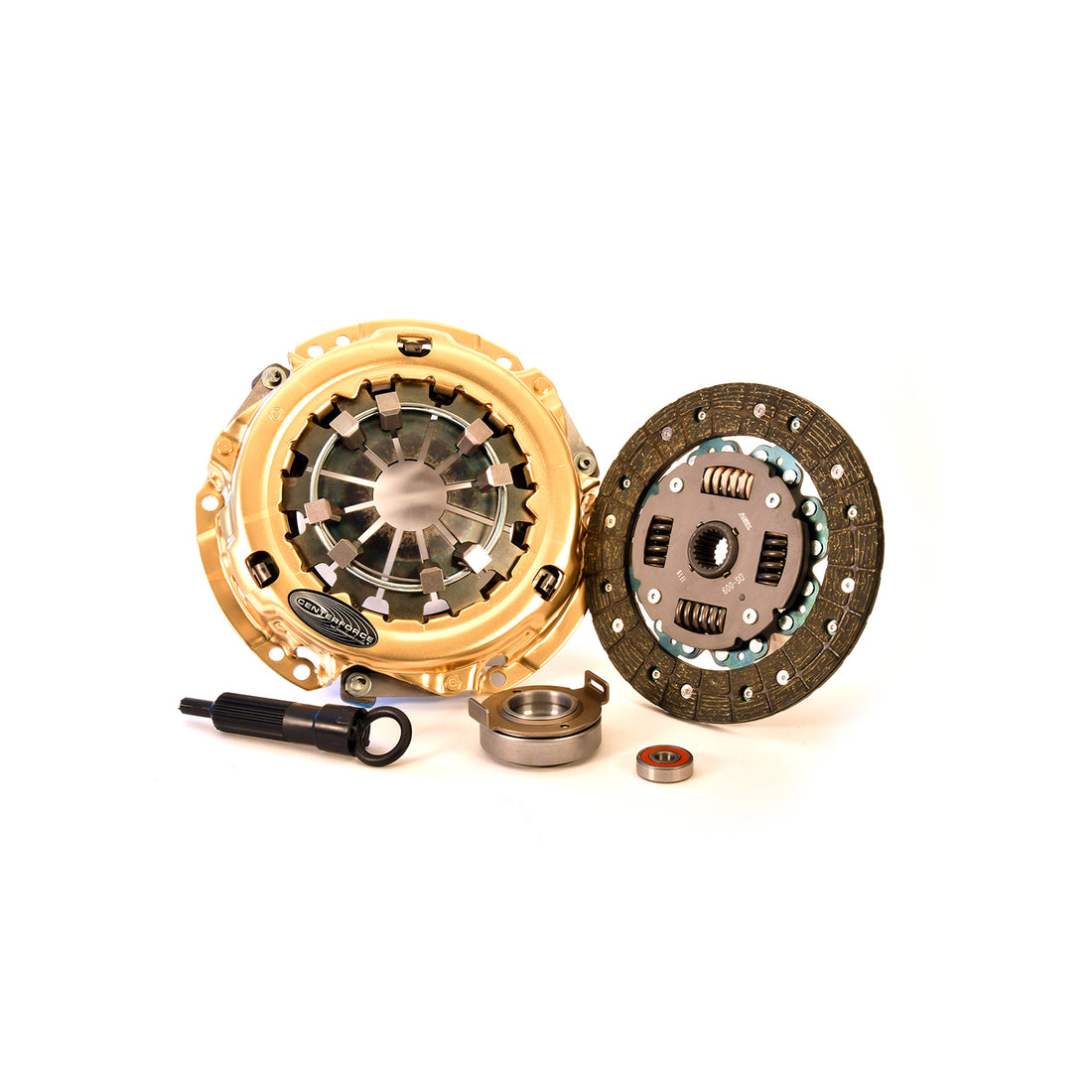 Centerforce KCF009512 - (R) I, Clutch Kit 2