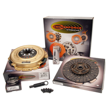 Centerforce KCF522639 - (R) I, Clutch Kit 2