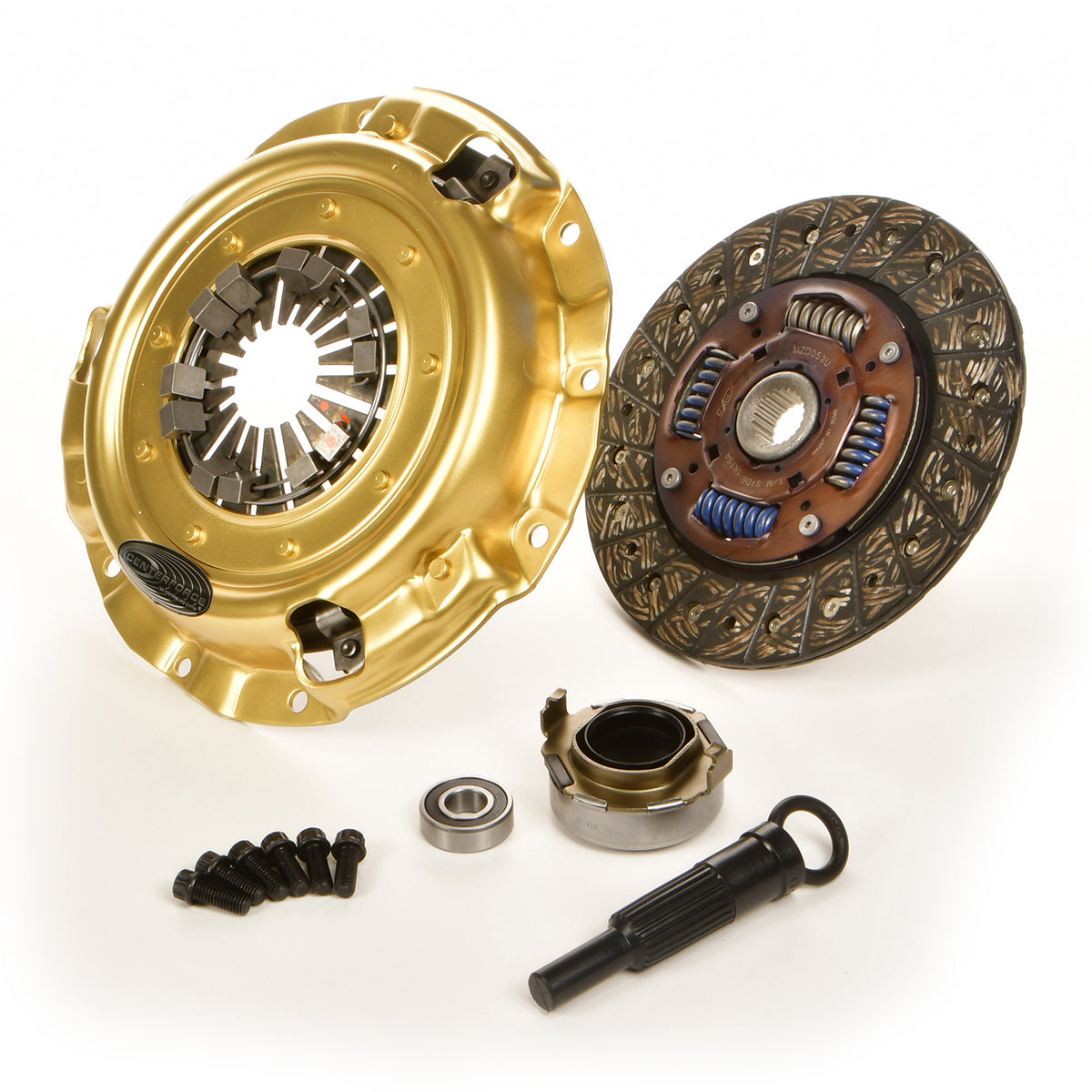 Centerforce KCF538113 - (R) I, Clutch Pressure Plate and Disc Set