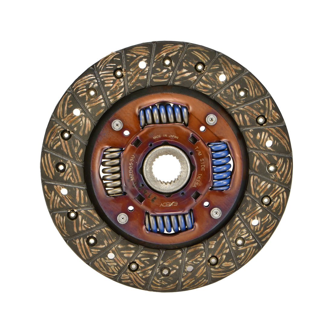 Centerforce KCF538113 - (R) I, Clutch Pressure Plate and Disc Set