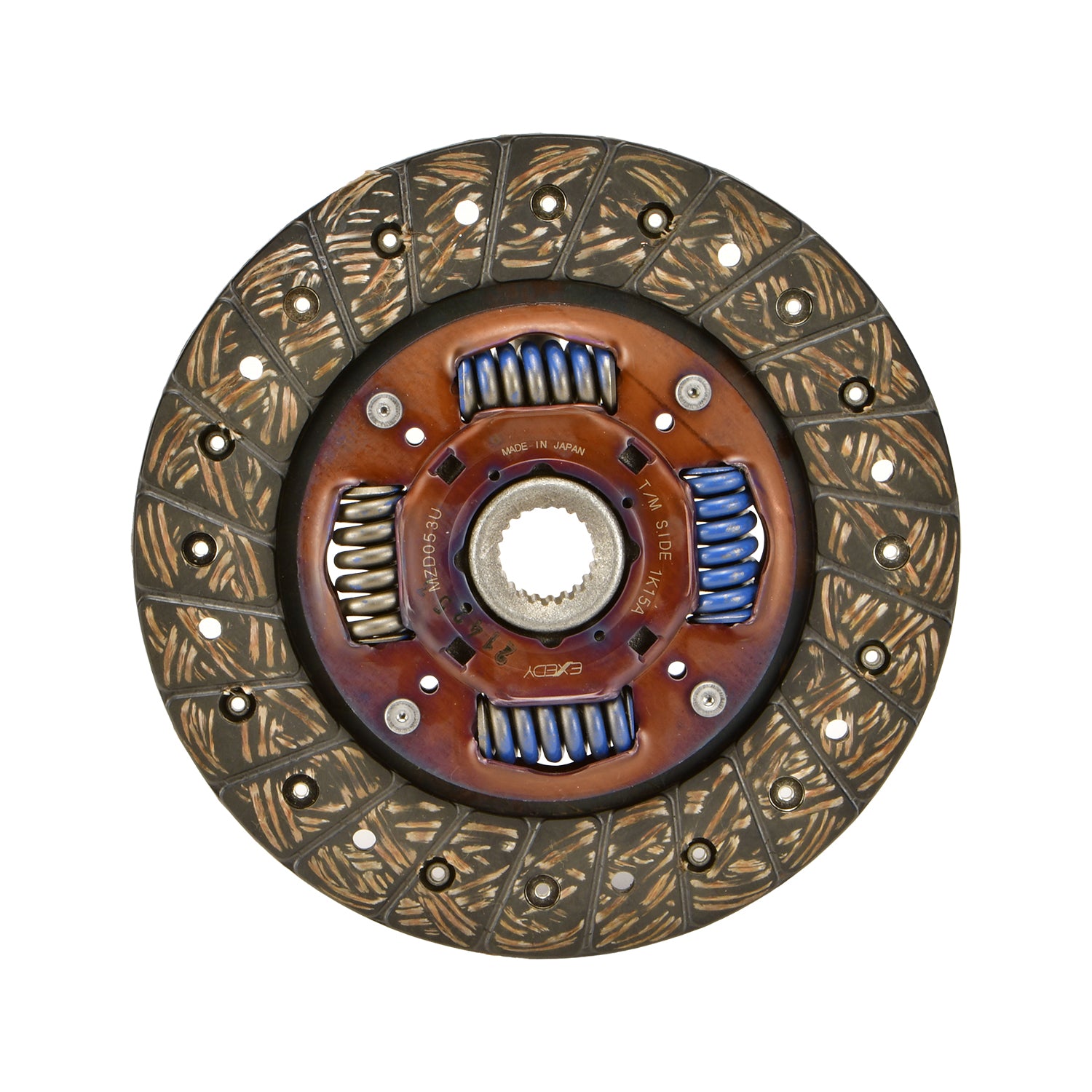 Centerforce KCF538113 - (R) I, Clutch Pressure Plate and Disc Set