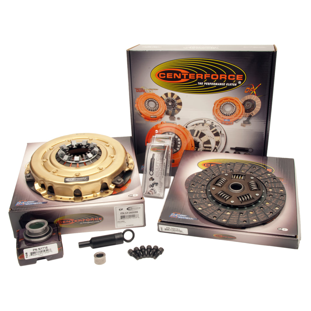 Centerforce KCF566116 - (R) I, Clutch Kit 2