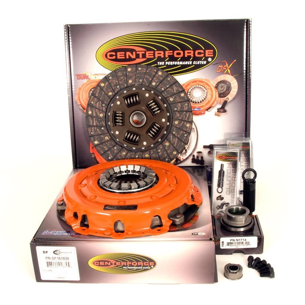 Centerforce KCFT113014 - (R) II, Clutch Kit 2