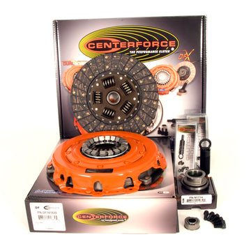 Centerforce KCFT113014 - (R) II, Clutch Kit 2