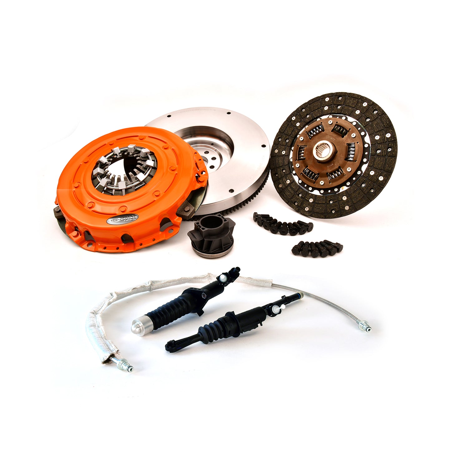 Centerforce KCFT157077 - (R) II, Clutch and Flywheel Kit