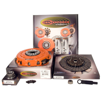 Centerforce Transmission Centerforce KCFT214814 - (R) II, Clutch Kit
