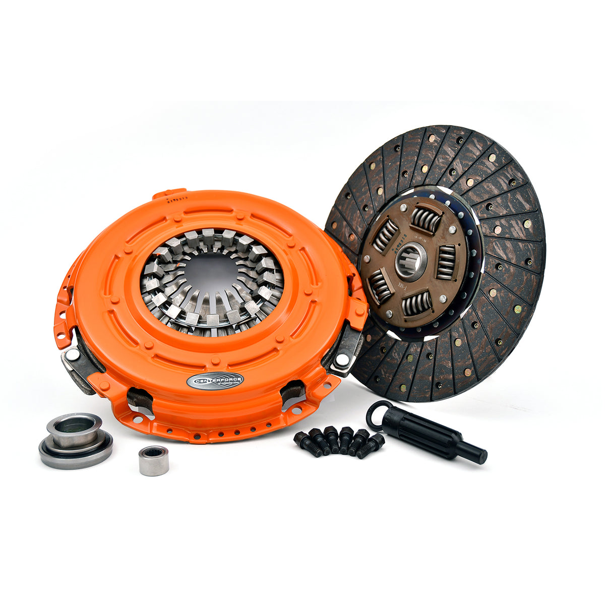 Centerforce KCFT240916 - (R) II, Clutch Kit