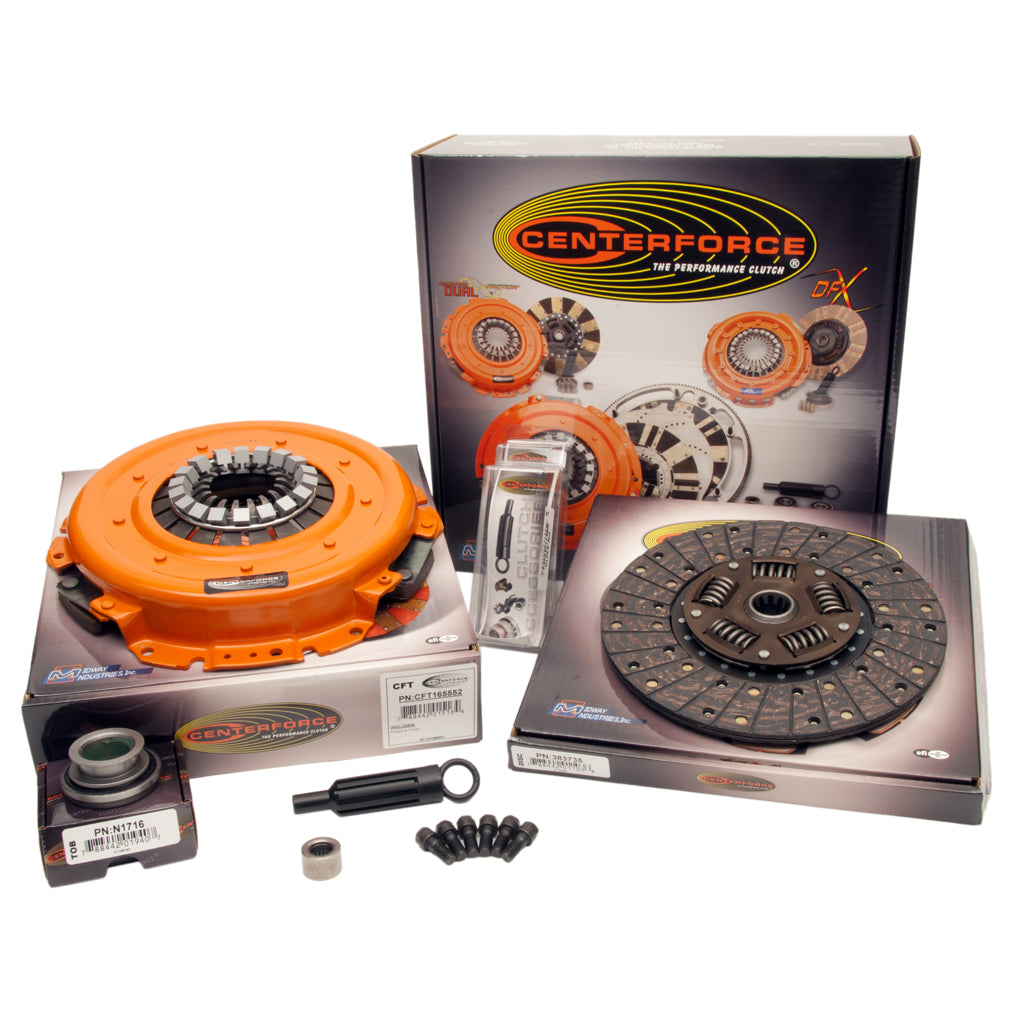 Centerforce KCFT355216 - (R) II, Clutch Kit