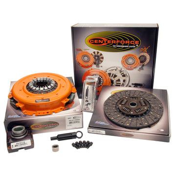 Centerforce KCFT355216 - (R) II, Clutch Kit