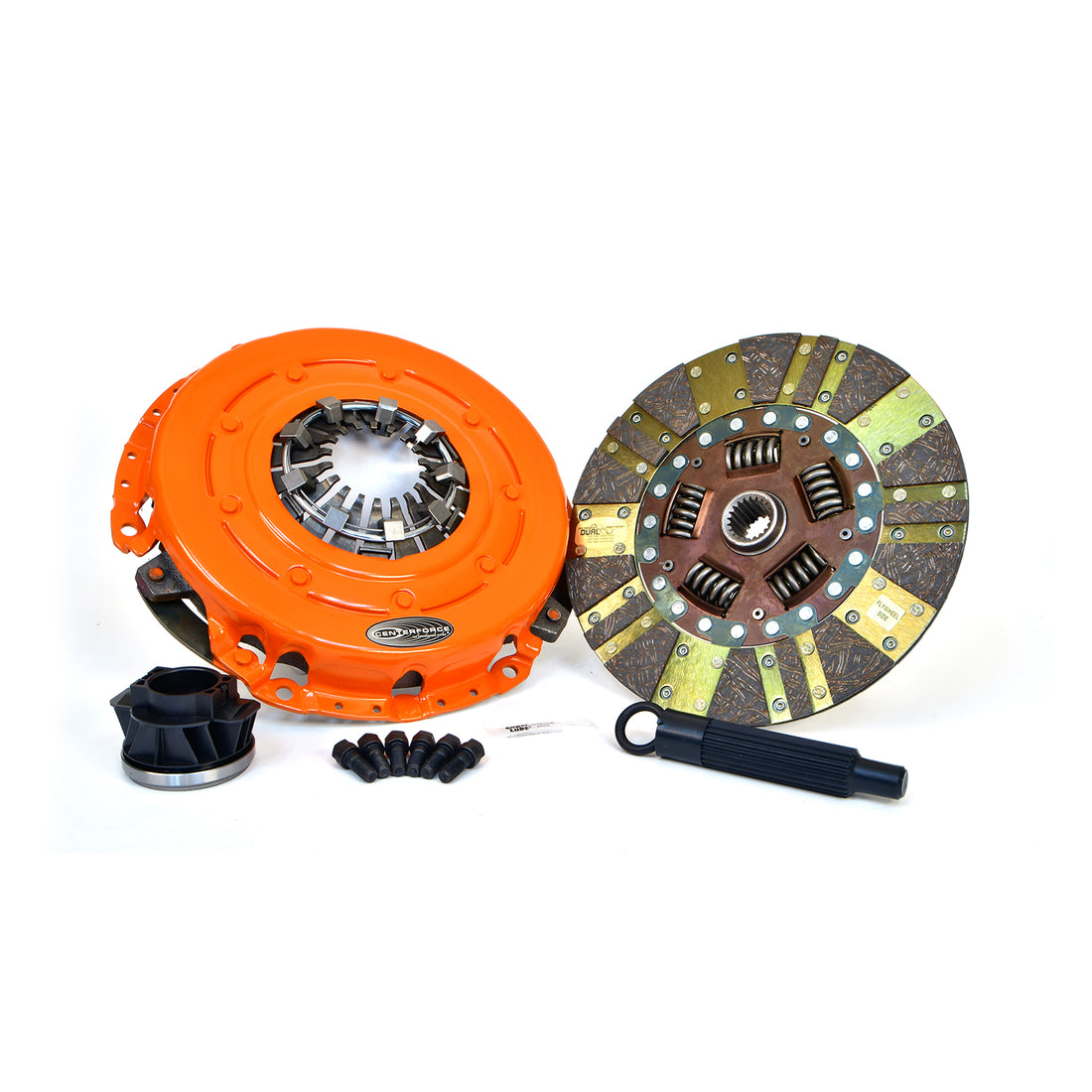 Centerforce KDF015270 - Dual Friction(R), Clutch Kit 3