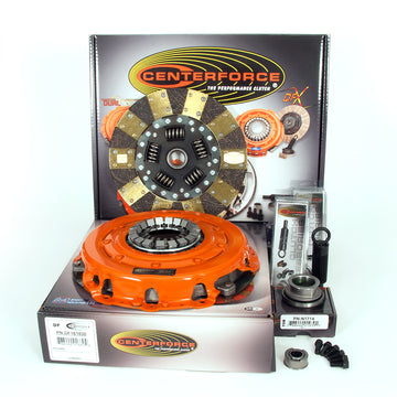 Centerforce KDF113014 - Dual Friction(R), Clutch Kit 2