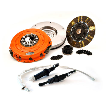 Centerforce KDF157077 - Dual Friction(R), Clutch and Flywheel Kit 2