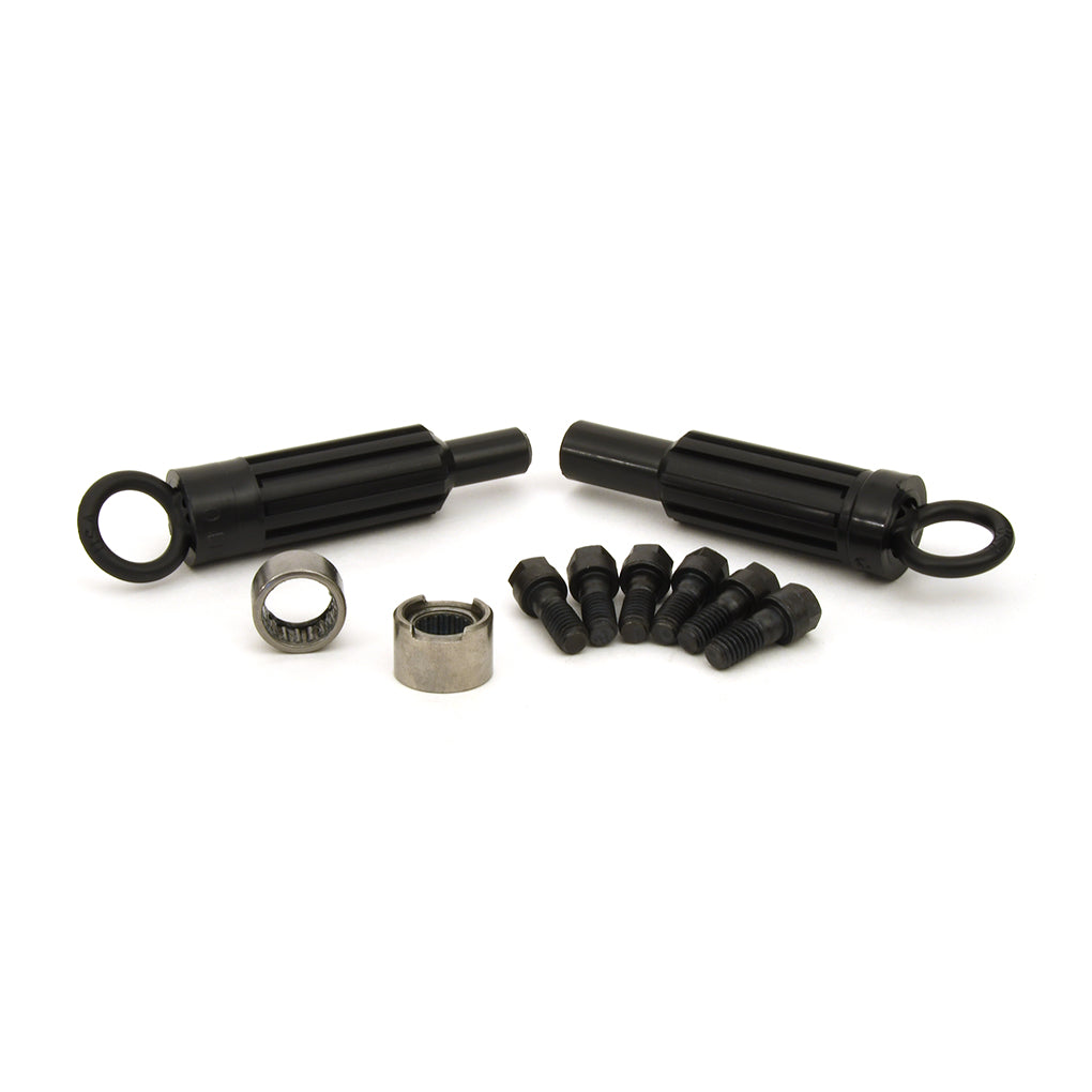 Centerforce KDF193890 - Dual Friction(R), Clutch Kit 3
