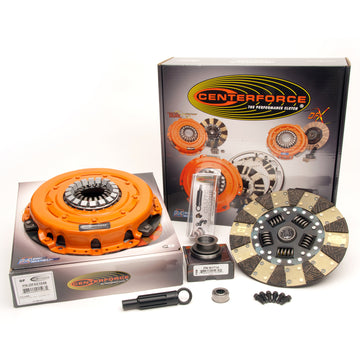 Centerforce KDF214814 - Dual Friction(R), Clutch Kit 2
