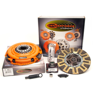 Centerforce KDF240916 - Dual Friction(R), Clutch Kit 2