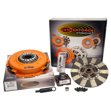 Centerforce KDF355216 - Dual Friction(R), Clutch Kit 2