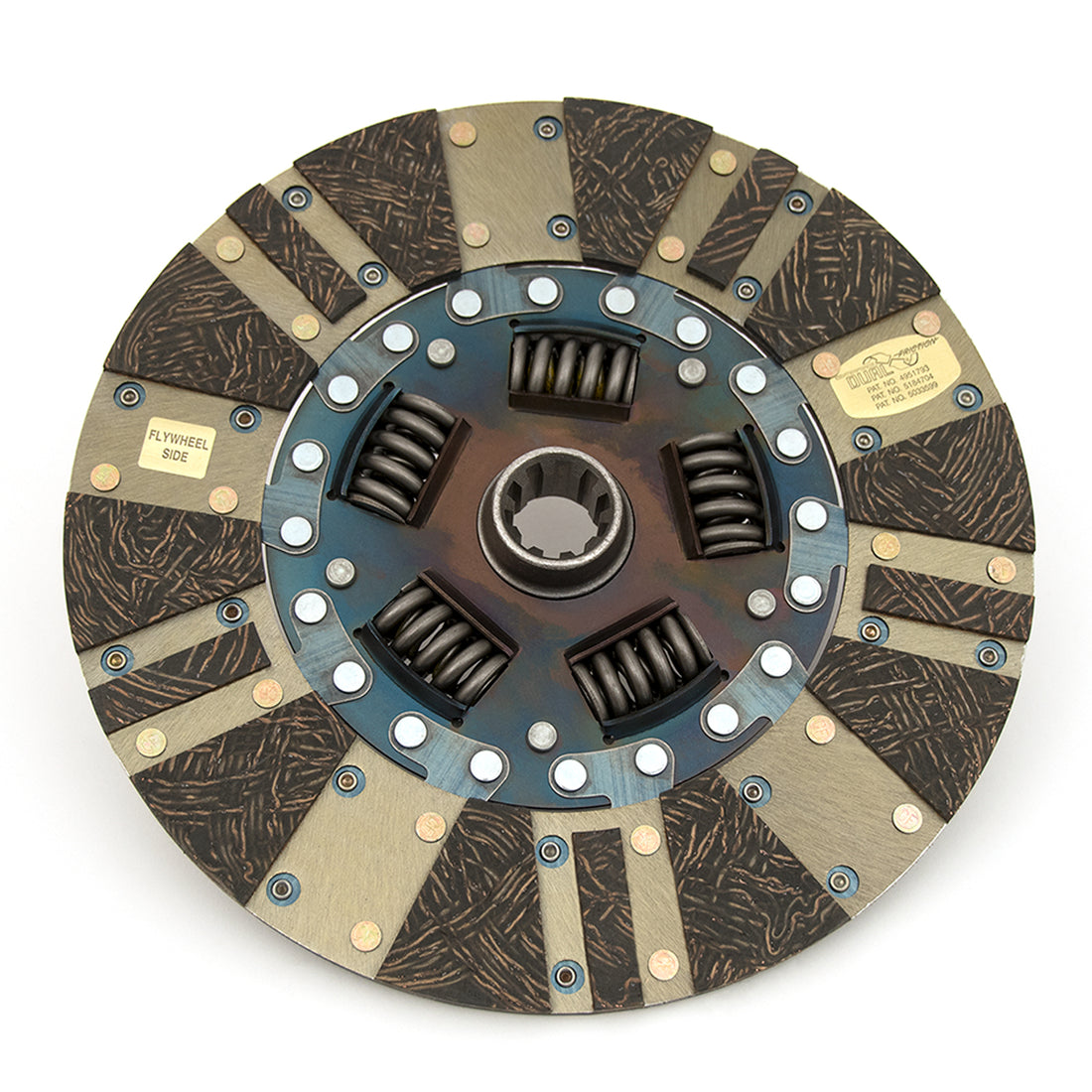 Centerforce KDF379176 - Dual Friction(R), Clutch and Flywheel Kit 4