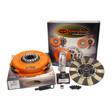 Centerforce KDF485216 - Dual Friction(R), Clutch Kit 2