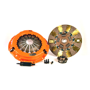 Centerforce KDF508110 - Dual Friction(R), Clutch Kit 2