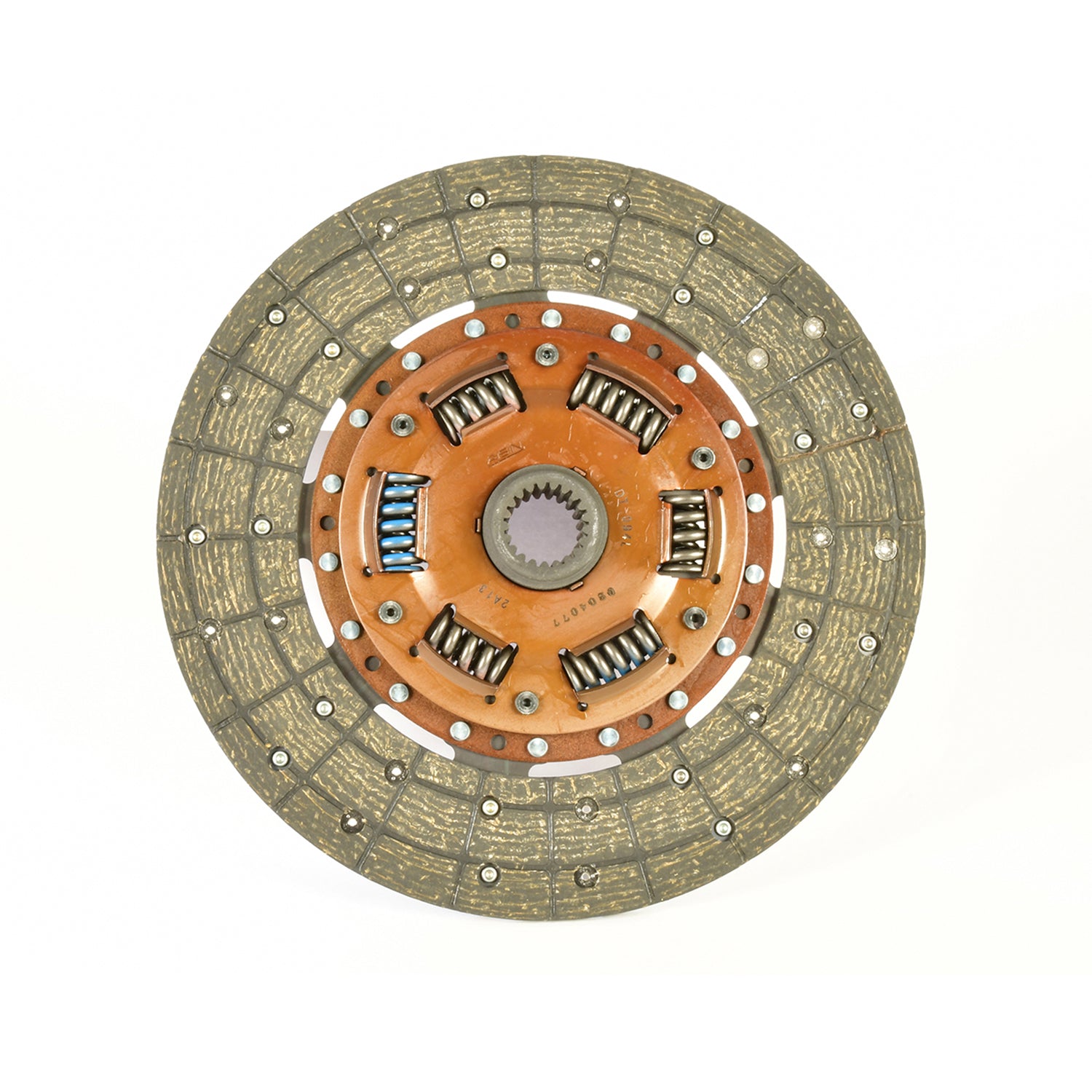 Centerforce KDF508110 - Dual Friction(R), Clutch Kit 5