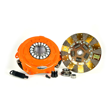 Centerforce KDF617516 - Dual Friction(R), Clutch Kit 2