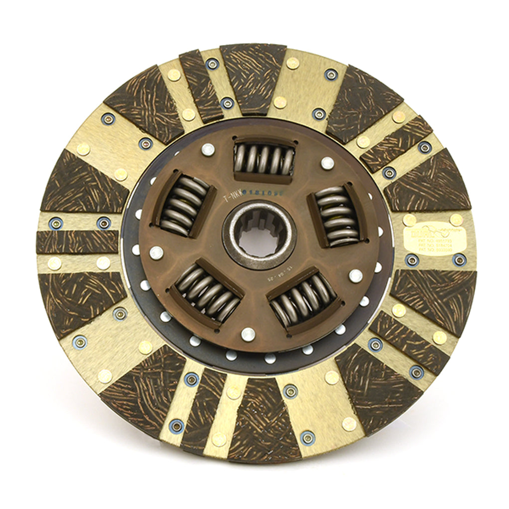 Centerforce KDF641481 - Dual Friction(R), Clutch Kit 2