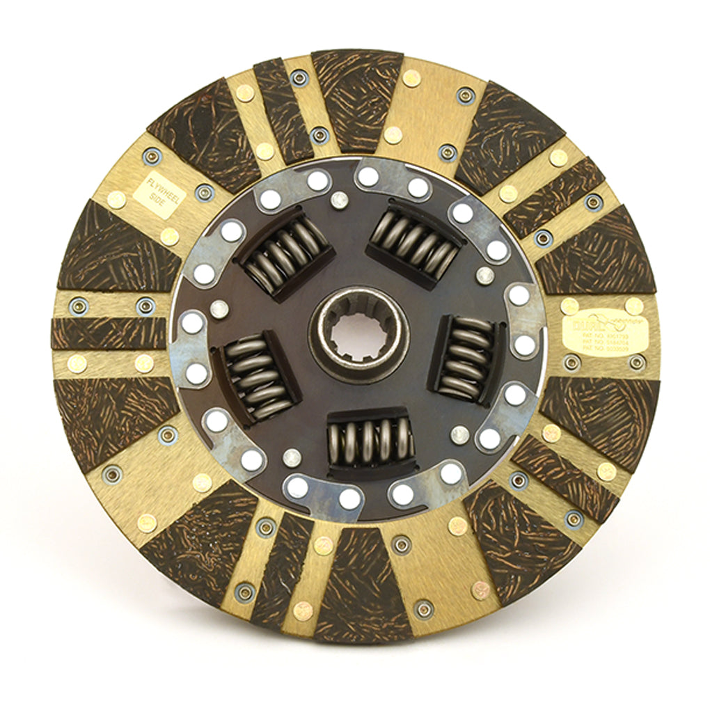 Centerforce KDF641481 - Dual Friction(R), Clutch Kit 3