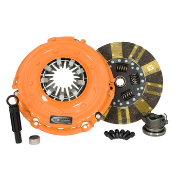 Centerforce KDF643791 - Dual Friction(R), Clutch Kit 2