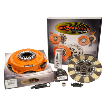 Centerforce KDF717516 - Dual Friction(R), Clutch Kit 2