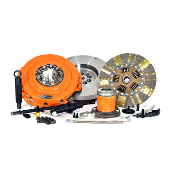 Centerforce KDF770751 - Dual Friction(R), Clutch and Flywheel Kit 2