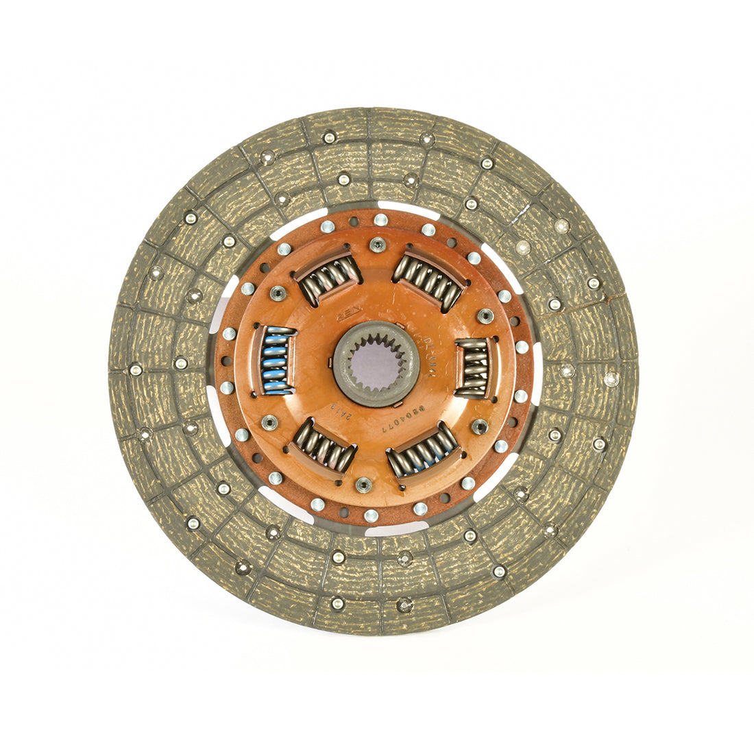 Centerforce KDF811035 - Dual Friction(R), Clutch and Flywheel Kit 4