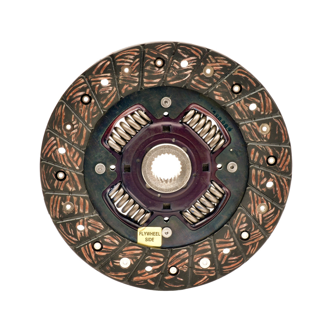 Centerforce KDF815313 - Dual Friction(R), Clutch Kit 3