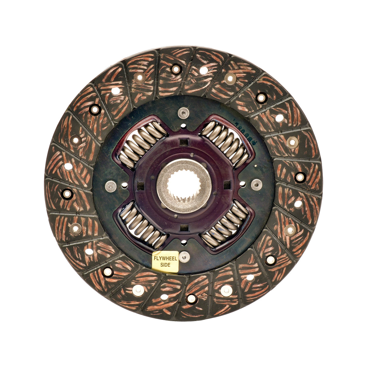 Centerforce KDF815313 - Dual Friction(R), Clutch Kit 3