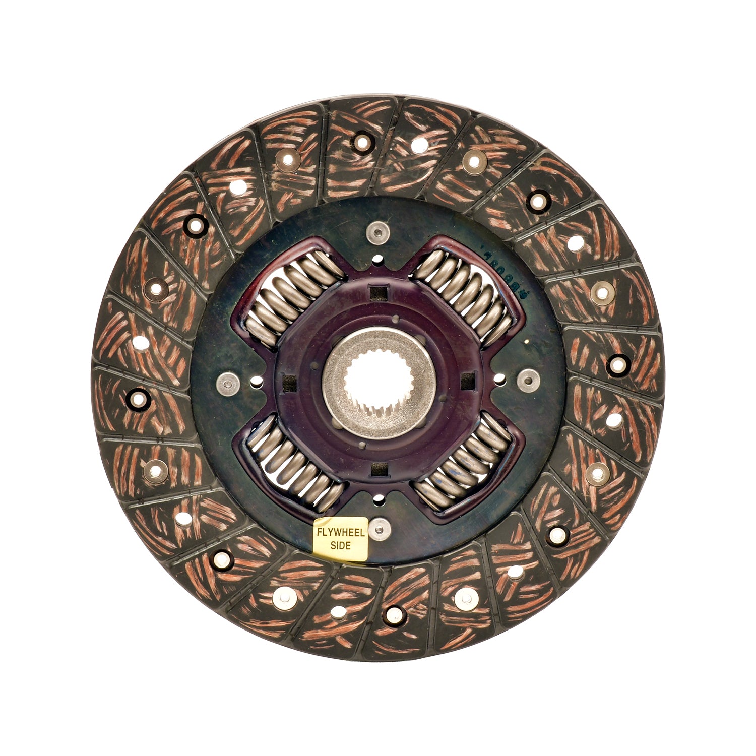 Centerforce KDF815313 - Dual Friction(R), Clutch Kit 3