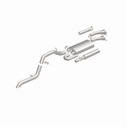 MagnaFlow Exhaust Products 19569 - Overland Series Cat-Back System 4
