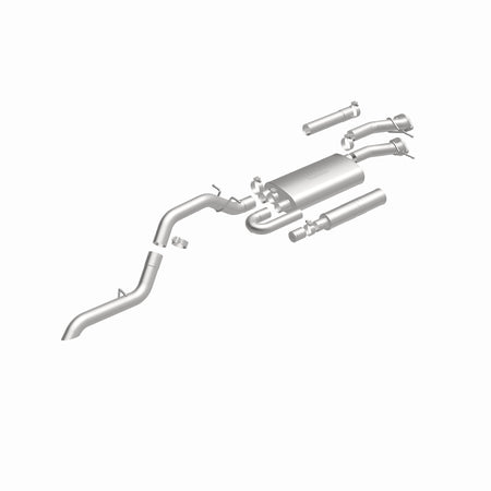 MagnaFlow Exhaust Products 19569 - Overland Series Cat-Back System 4