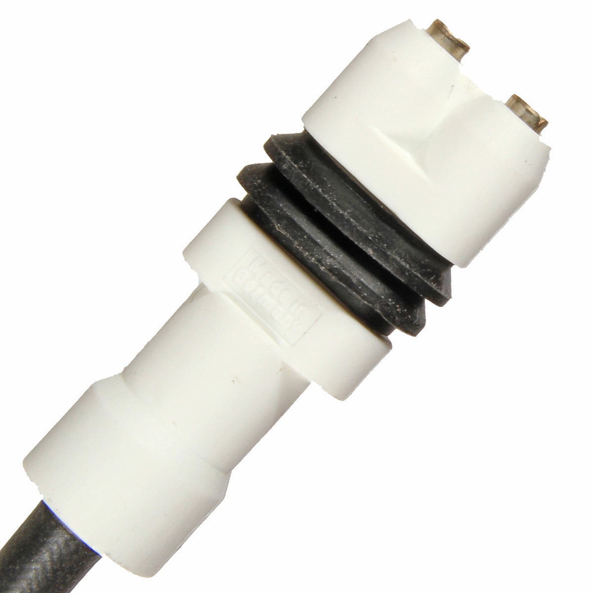Power Stop SW-1681 2010-2011 Porsche 911 Disc Brake Pad Wear Sensor