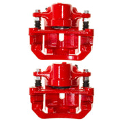 Power Stop S6376 2014-2018 Subaru Forester Disc Brake Caliper Set