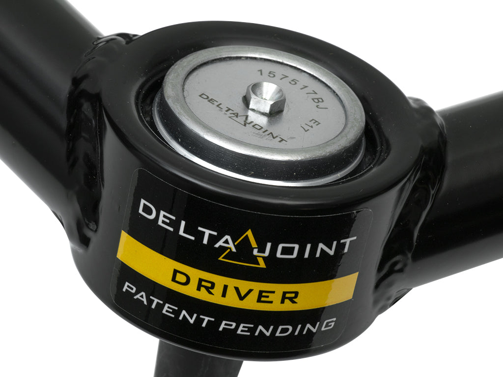 ICON Vehicle Dynamics 58450DJ - 05-23 TACOMA TUBULAR UCA DJ KIT 2